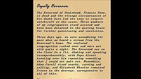 Hysteria in Howlsbend