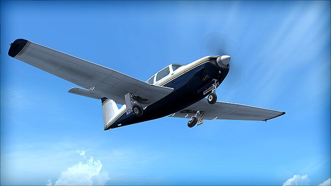 FSX: Steam Edition - Piper PA-28RT-201 Arrow IV Add-On
