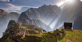 The Lost Condor - Walking Simulator