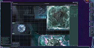 Fantasy Grounds - Starfinder 2 RPG - Flip-Mat: Space Station