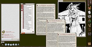 Fantasy Grounds - C&C: A8 Forsaken Mountain