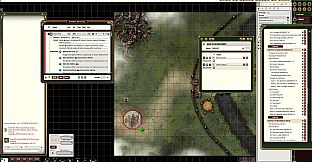 Fantasy Grounds - Pathfinder 2 RPG - Claws of the Tyrant