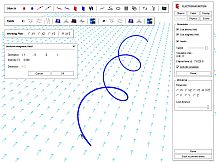 Visualis Electromagnetism