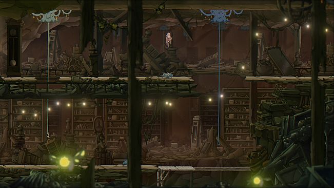 The Eternal Life of Goldman