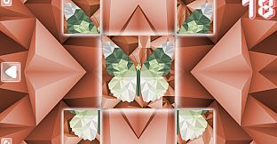 Poly Puzzle: Butterflies