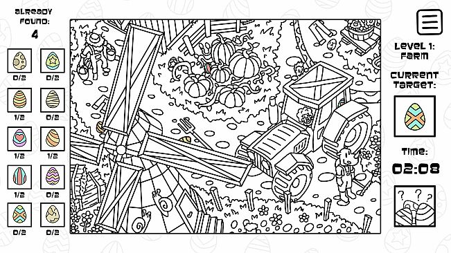 There's No Easter Eggs