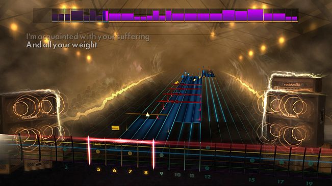 Rocksmith 2014 – Collective Soul - “Heavy”