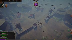 Warlords Under Siege