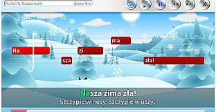 Zabawa Karaoke - Piosenki dla dzieci