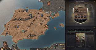 Crusader Kings III: Fate of Iberia