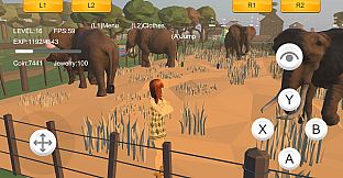 Farm Garden Simulator