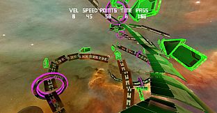 Space Cheetah Hyper Runner