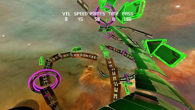 Space Cheetah Hyper Runner