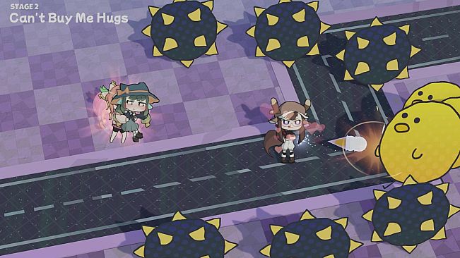 Hug Survivor Original Soundtrack