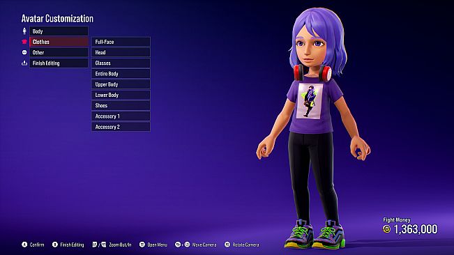 TEKKEN 8 - Customization Item Pack