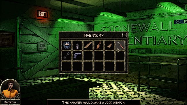 Stonewall Penitentiary