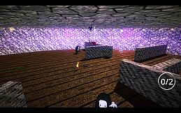 Blind Witch -Peek Window-