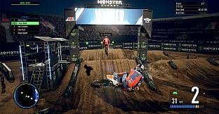 Monster Energy Supercross 3 - Monster Energy Cup