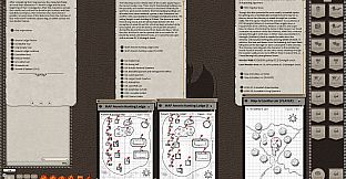 Fantasy Grounds: Quests of Doom 4 - The Hunter's Game (5E)