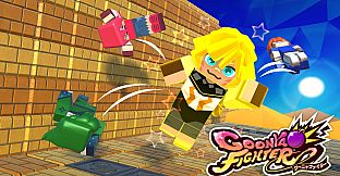 GoonyaFighter - New battle style: "Super Untouchable Goonya Fighters!!"