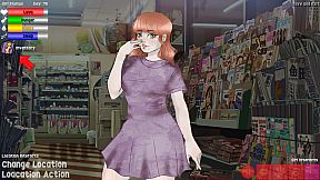 Hentai Girlfriend Simulator