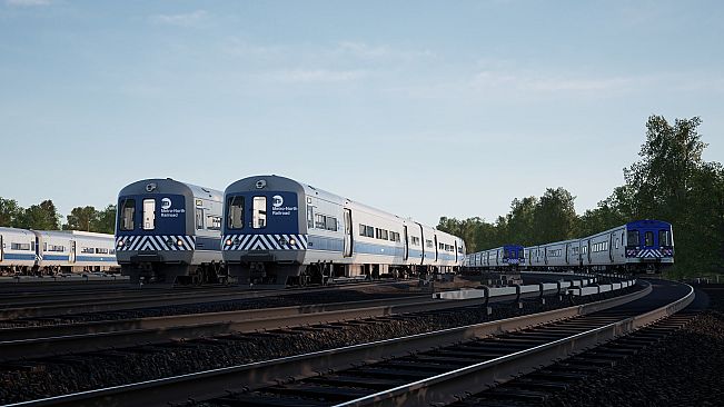 Train Sim World 2: Harlem Line: Grand Central Terminal - North White Plains Route Add-On
