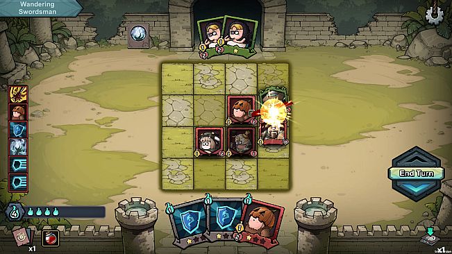 WhatRogue：Exile Land