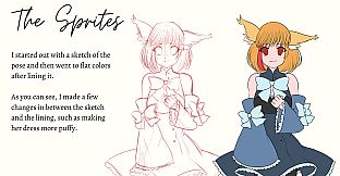 The Witch in the Forest - Official Art Book