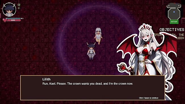 Hentai Mayhem : Storymode