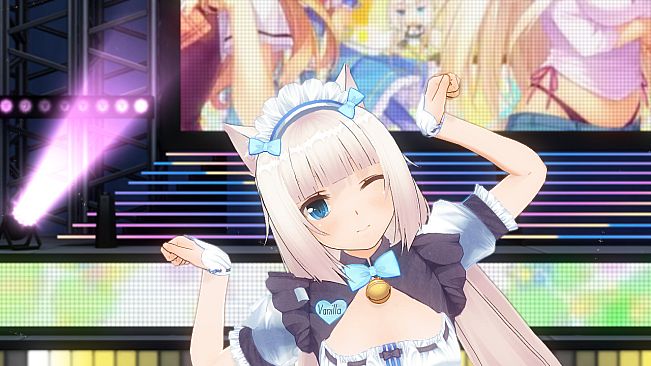 CUSTOM ORDER MAID 3D2 × NEKO WORKS: NEKOPARA - Taiyou Paradise Dance