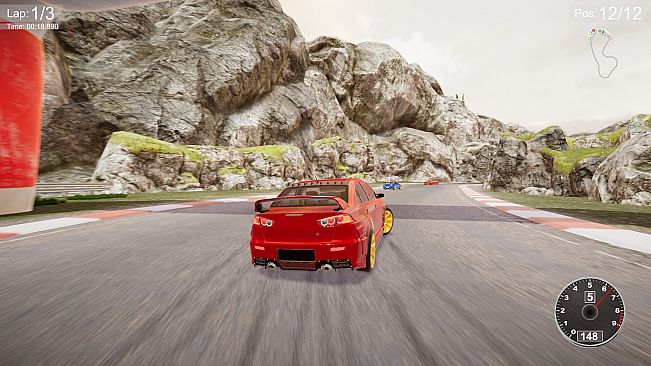 CarSim Racing