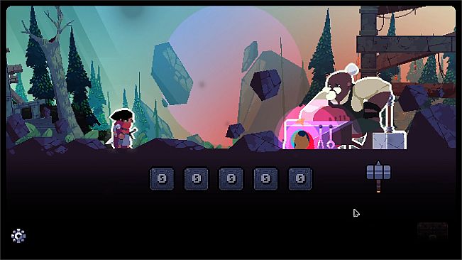 Through Hell and Back