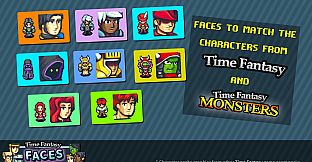 RPG Maker VX Ace - Time Fantasy Faces
