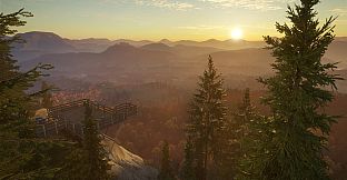 theHunter Call of the Wild - New England Mountains