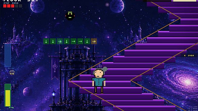 WHY THE LADDER?