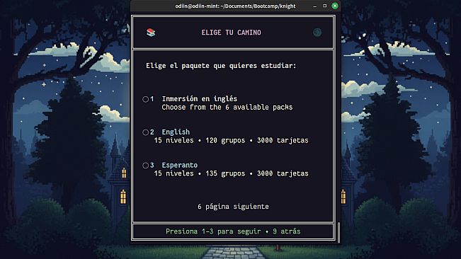 FlashBoss - English Core