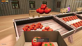 Ranch Farm and Store Simulator