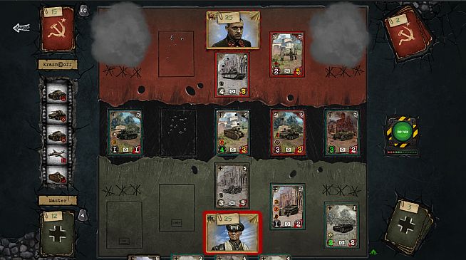 Card Blitz: WWII