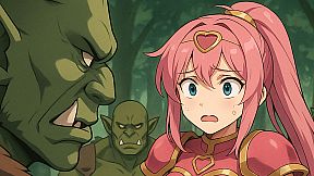 Cute Warrior Girl (큐트 여전사)