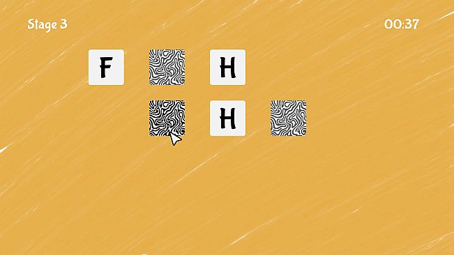 Memory Holder: The Alphabet