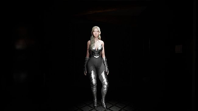 Virtual Girlfriend - Warrior Girls