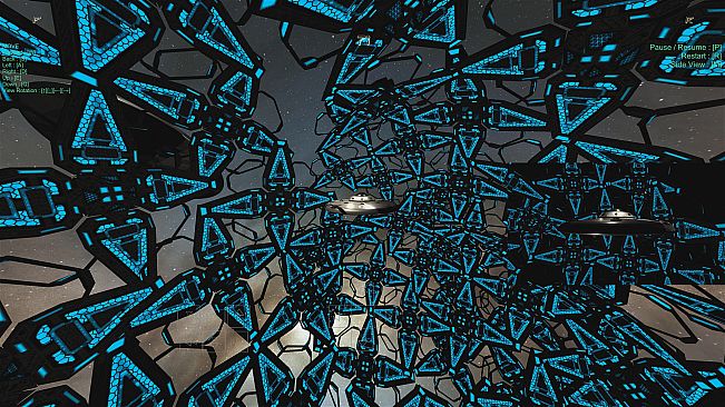 UFO Simulator Control Master