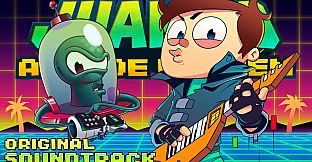 Juanito Arcade Mayhem - Soundtrack