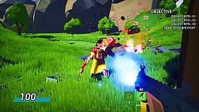 Escape From Infection Zone