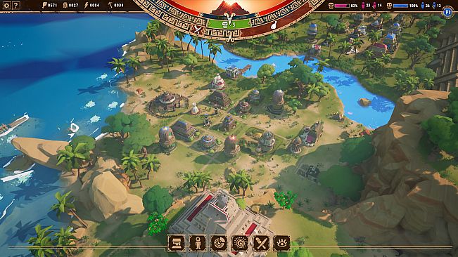 The Whims of the Gods