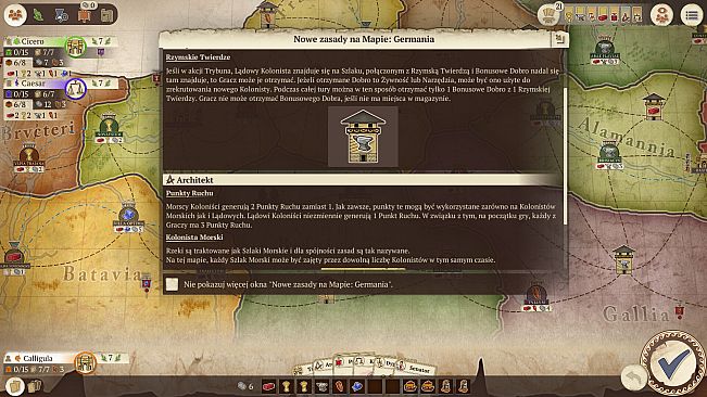 Concordia: Digital Edition - Britannia & Germania