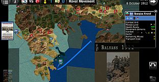 Wars Across the World: Balkans 1912