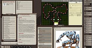 Fantasy Grounds - D&D Adventurers League 10-10 Burying the Past