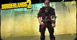 Borderlands 2: Commando Devilish Good Looks Pack