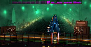 Rocksmith 2014 Edition – Remastered – Willie Dixon - “Back Door Man”